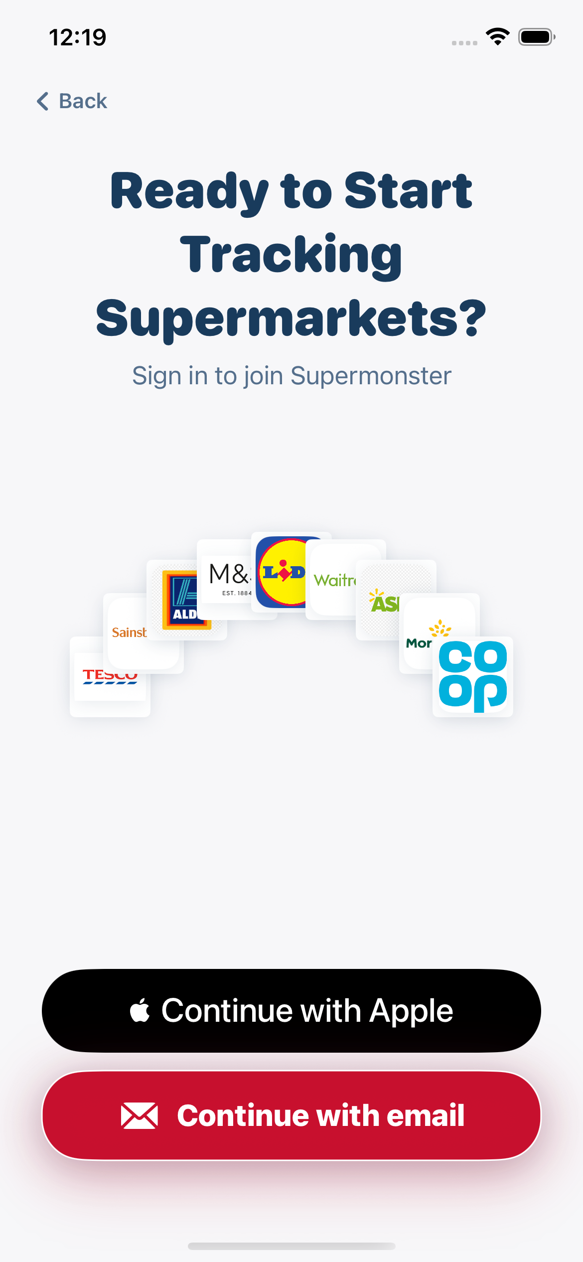 Supermonster app